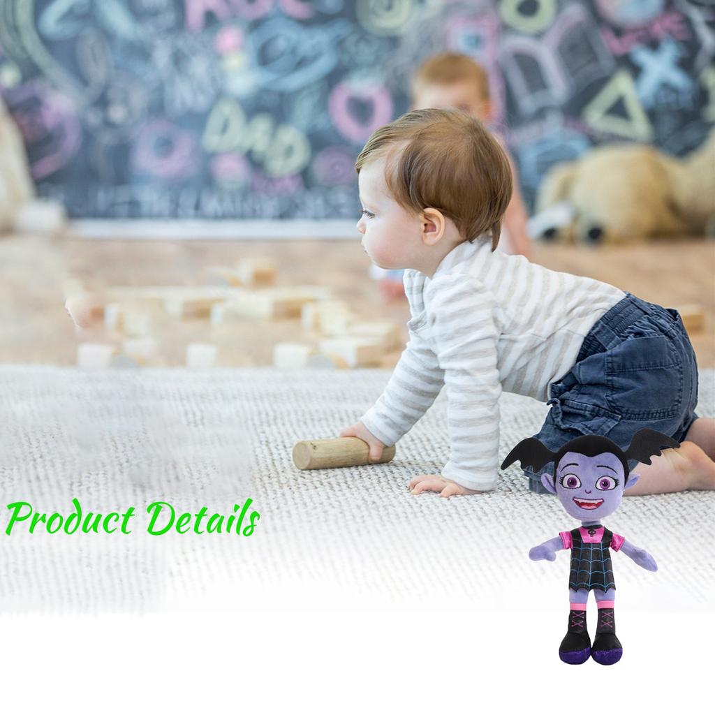 28CM  Plush Toy Girl Doll Girl Toy