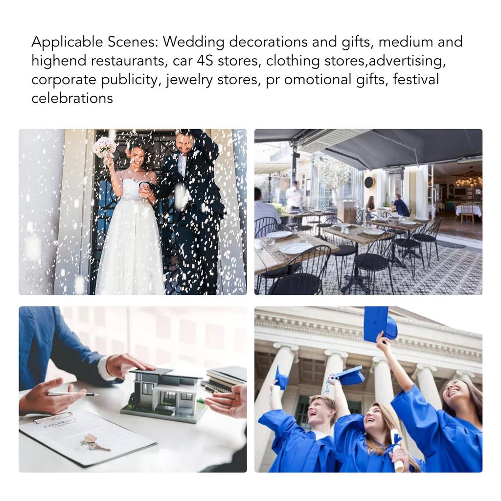 Video Greeting Card Video Greeting Card Video Brochure Exquisite HD Video Playback for Medium and Highend Restaurants