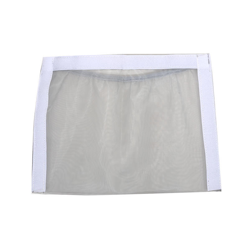 Underwear Storage Bag Hanging Underwear Socks Wall Mounted Mesh Bag Door Rear Hanging Bag Wardrobe Inner Side
