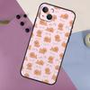 Cartoon Cavoodle Cavapoo Case For iPhone 16 15 14 13 12 11 Pro Max Mini X XR XS Max 7 8 Plus 2 Bumper Cases Cover