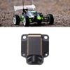 Rear Axle Cover Fit for SCX30 1Celsius30 RC Crawler Brass Electrocoated RC Rear Axle Differential Housing Cover for Upgrade
