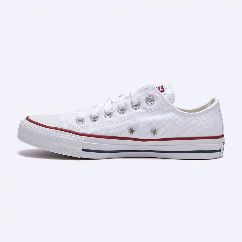 Converse Chuck Taylor All Star White Ox M7652c 270 — фото 2
