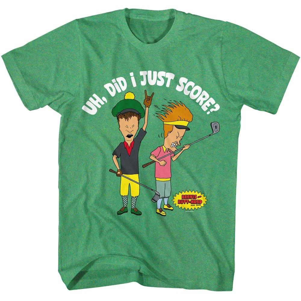 Beavis And Butthead - Did I Just Score - American Classics Heather Short S 150