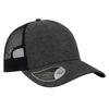Atlantis Headwear Rapper Melange Baseball Cap