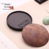 Natural Inkstone Ink Grinding Plate Dish for Students