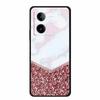 Phone Cover For Vivo iQOO Z8 5G Cases 6.64" Marble Soft TPU Silicone Para for Vivo iQOO Z8 V2314A 2023 Back Case Bumper Fundas