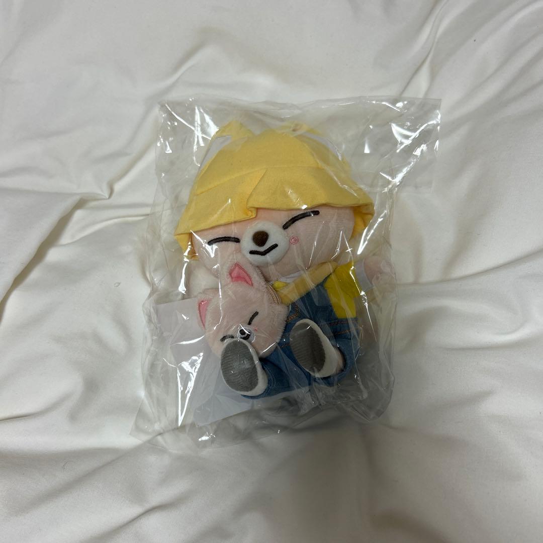 

[USED] Stray Kids SKZOO I.N Plush Toy, Kindergarten Version