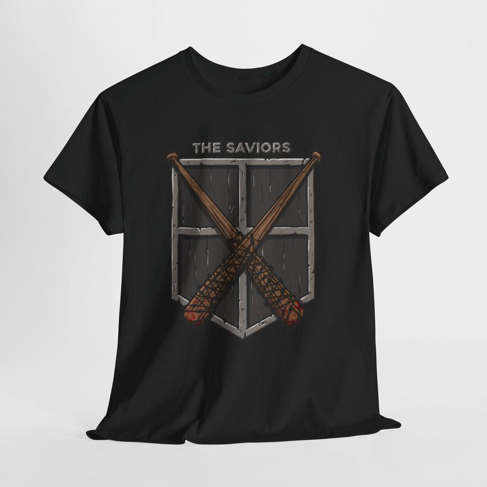 Walking Dead Negan Unisex Mens Women Graphic Funny T Shirt Tee Urban Street