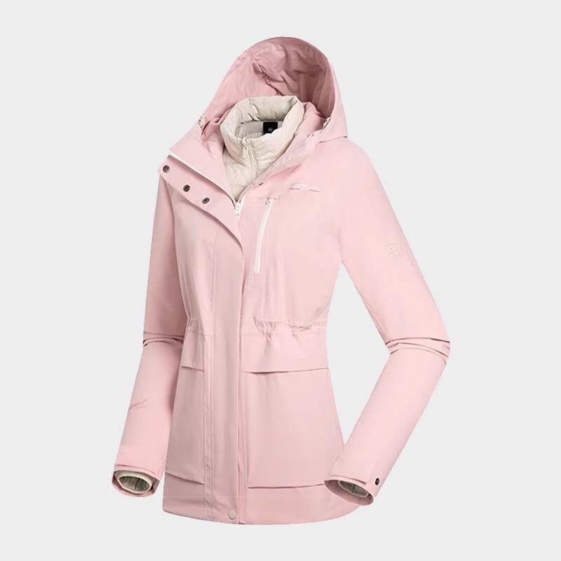 

Женская куртка для активного отдыха 3-в-1 Norrland 170