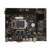 Desktop Motherboard H55A2 LGA 1156 Slot Dual Channel DDR3 VGA HD Output PCI Express X16 ATX Motherboard for Gaming