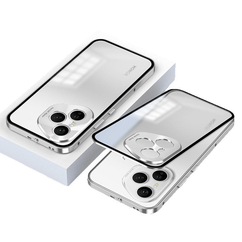 Honor 400/400pro Magnetic Anti-drop Fingerprint-resistant Full Coverage Phone Case Honor 400