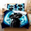 3D High-definition Digital Printed Bedding Set Planet Figure Duvet and Pillowcase 2/3 Pieces AU/EU/US Full Size Home Decoration