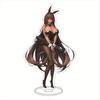 Nikke Victory Goddess Niji Big Standee Comic Show Acrylic Big Standee Acrylic Ornament Factory In Stock