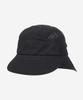 NODE LABS Dev:11 Sunglasses Cut Safari Hat_Black
