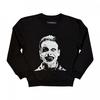 Yungblud Unisex Adult Grin Mono Sweatshirt