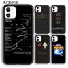 Flux Capacitor Back To the Future Phone Case Cover For iPhone 17 Air 16 15 14 Plus 12 13 Pro Max Fundas