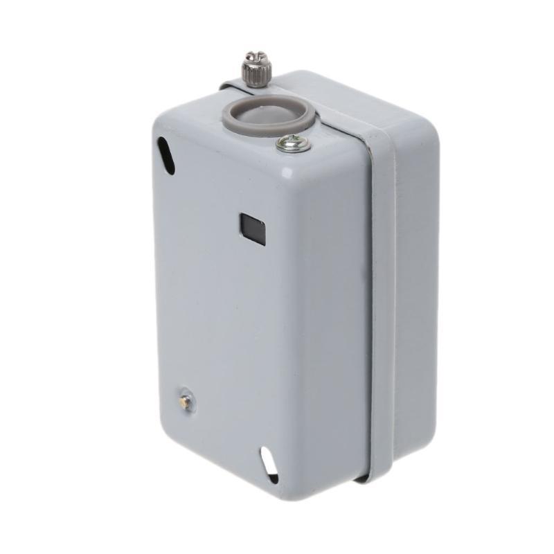 TBSN-315 AC 380V 15A 2.2KW ON/OFF 3 Phase Self-Locking Power Push Button Switch