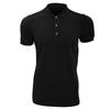 Russell Mens Stretch Short Sleeve Polo Shirt