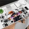 Bleach Manga Xl Gaming Mouse Pad Nonslip Rubber Base Stitched Edge Waterproof Desk Mat For Pc Laptop Gamer Office Computer Accessories C929240