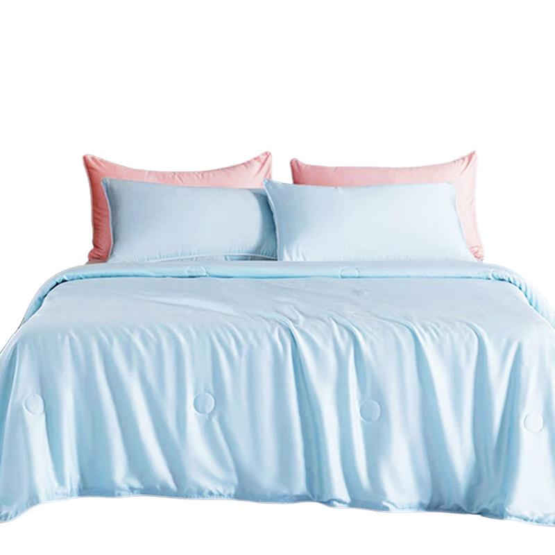 

Mengjie Washed Soybean Fiber Cooling Quilt