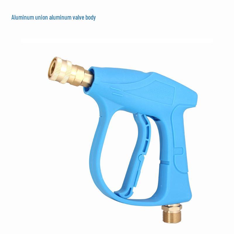 High-Pressure M22-14 All-Copper Valve Core for Multifunctional Household Car Washer Gun