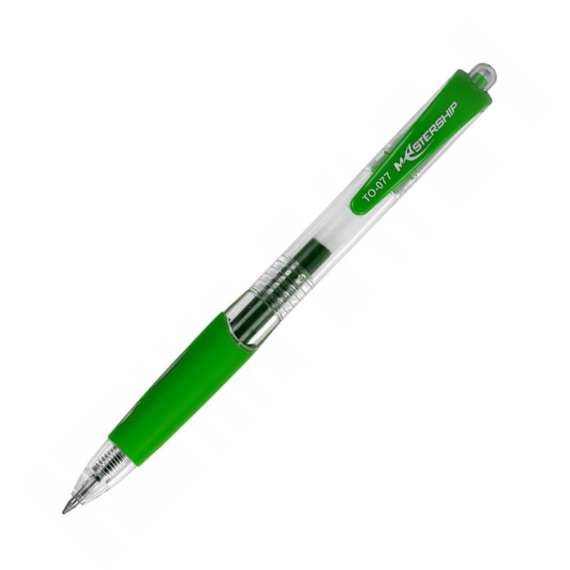 Auto Toma Mastership Gel Pen Green