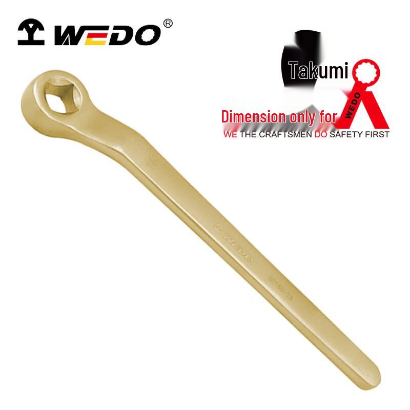 Weidu Aluminum Bronze Explosion-Proof Valve Wrench