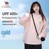 CAMEL Muguang C+ UPF400+ Unisex Cooling Sun Protection Jacket