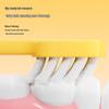 Sanban Kids Soft Bristle Toothbrush 4-Pack