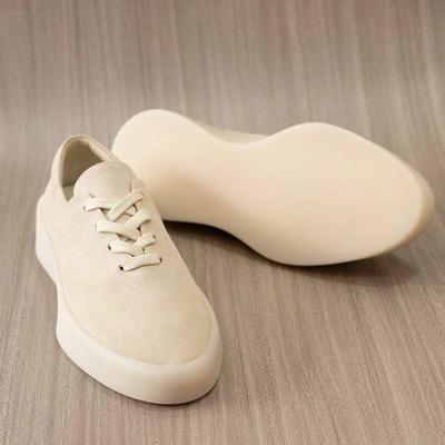 2025 Frühling/Sommer Herren- & Damen-Skateschuhe: Trendiger Derby mit runder Zehenpartie, Britischer Stil, Lässiges Schuhwerk mit dicker Sohle