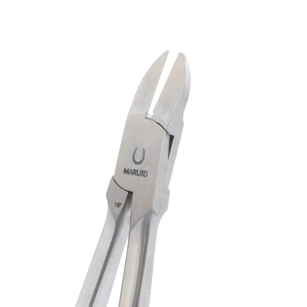Maruto Hasegawa NP-6010 Nail Clippers Premium Stainless Steel Japanese Made