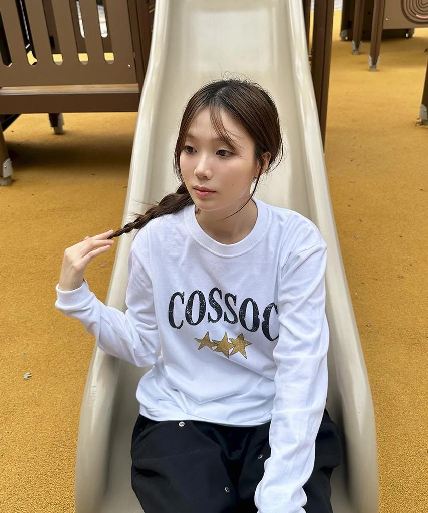 Koso Cc Star Crack Long Sleeve (3 Colors)