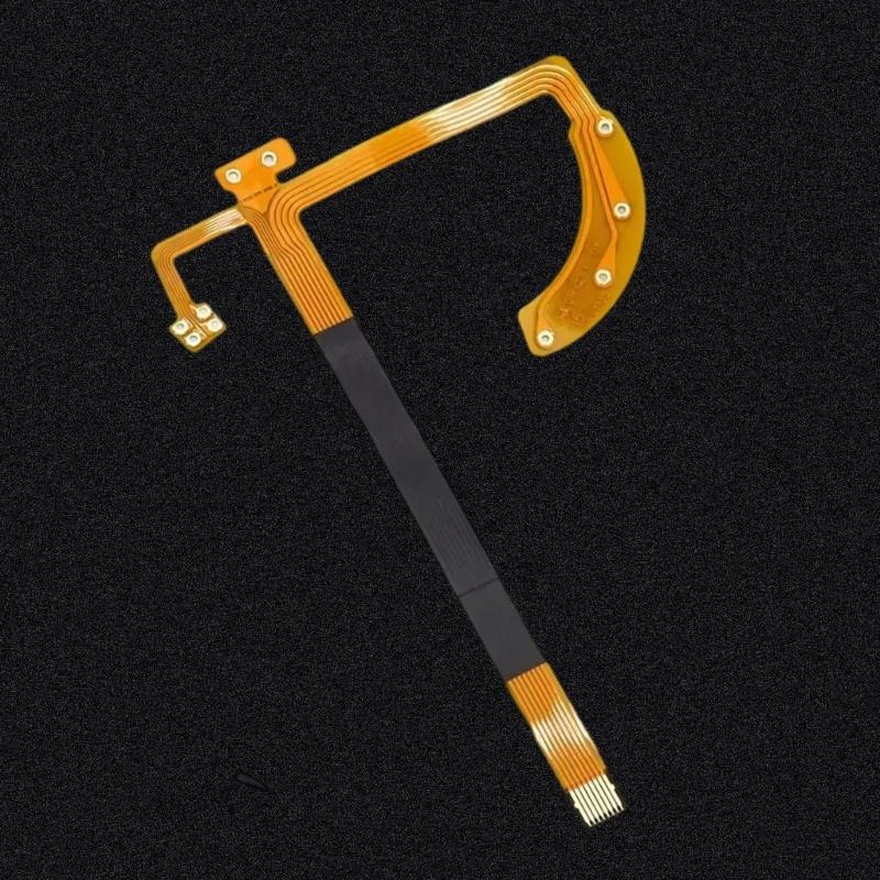 For EF 24-70mm F2.8L Lens Apertures Flexible Diaphragm Cable FPC Replacement Spare Part Camera Lens Accessories Replacement