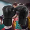 1 Paie of 8 oz 10 oz Boxing Gloves Wear-resistant Punching Gloves  Welterweight Kickboxing