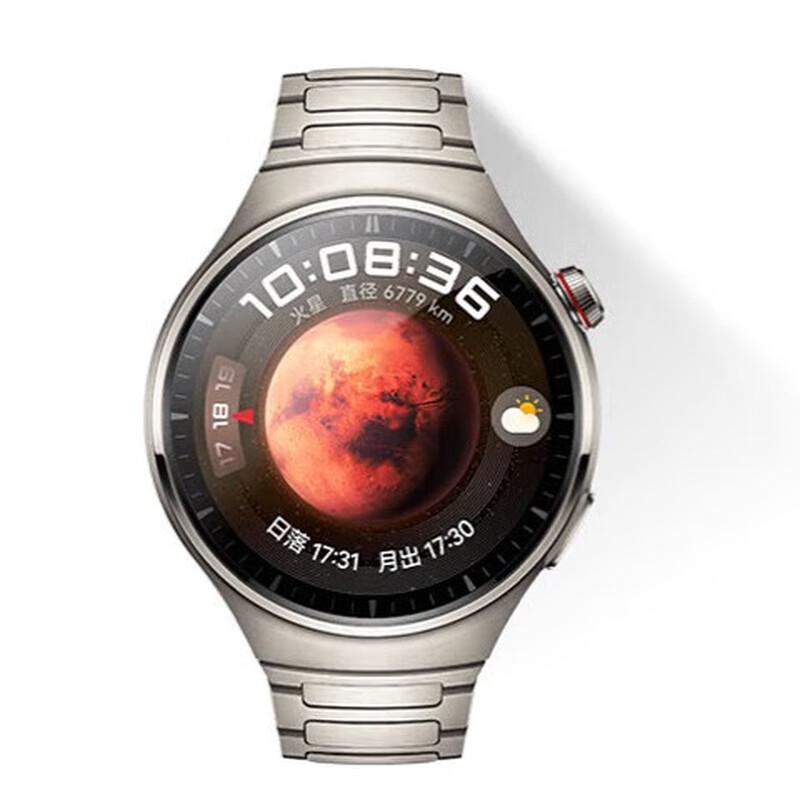 

Huawei Watch 4 Pro Smartwatch (CN version)