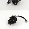 12V Bürstenloser Elektrischer Trolling-Motor für Schlauchboote und Kajaks mit Geschwindigkeitsregelschalter.