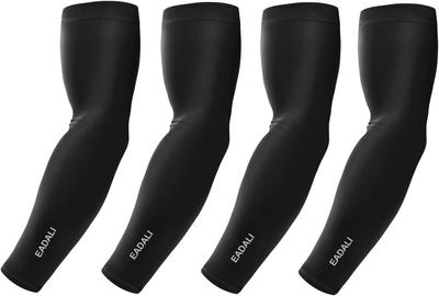 Arm Cool To the Sweat Quick UV Sun Air Conditioning [Eadali] Covers, Touch, Absorbent, Drying, 99.9% Protection, UPF50+, Breathable, Stretchy,