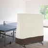 Tennis Table Cover Outdoor Heavy Duty Desk Protector Sunproof Tennis Table Cover For Home School Training Outdoors Sports