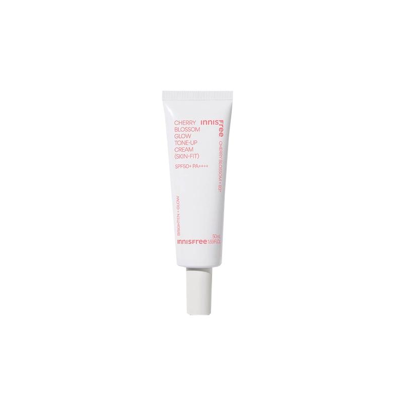 Innisfree Cream Moisturizing Sakura Glow Firming Cream-50ml коричневый