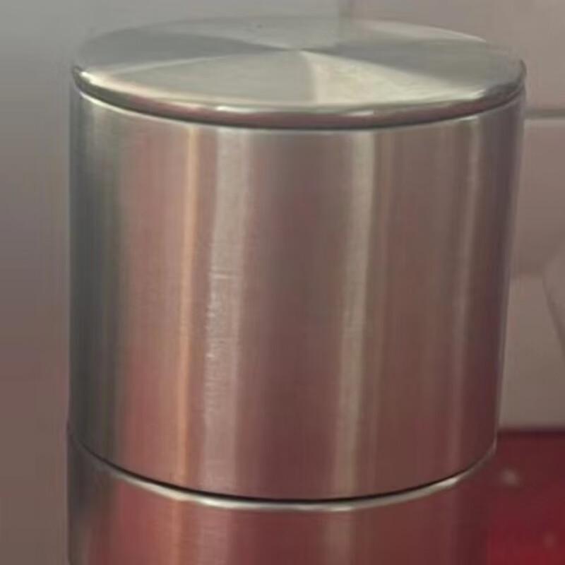 Двухголовочная мельница для специй Wutuo из нержавеющей стали