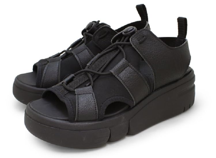 RE253 Épais Avec Cordon Arrière Facile à Marcher Facile à Fabriquer en cm 3E [Regetta] Sandales, Semelle, Léger, Sportif, Ceinture, Butée, Femme, en, Porter,