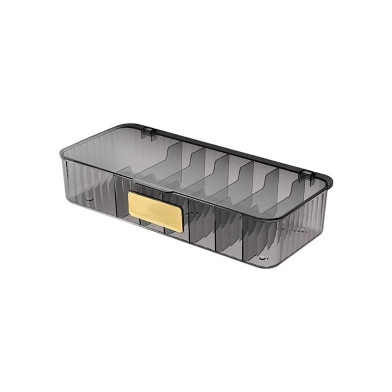 

Space Saving Charger And Cable Holders Solid PP Materials Container Ideal For Desk Drawer Or Luggage Space Saver