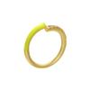 HECHENG ,colorful Neon Ring ,wholesale ,CZ Rainbow Ring for Women, Zircon Accessries, Adjusted Open Finger Ring VJ24