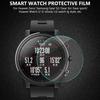2Pcs Universal Tempered Glass Round 34-43mm Dial Watch Screen Protective Film