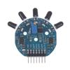 Mk00215 Five Way Flame Sensor Module Analog Digital Double Output Fire Fighting Robot Repair Parts