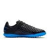 New Nike Jr. Legend 8 Club TF GS Low Top Kids' Soccer Shoes Blue Black Kids' AT5883-004