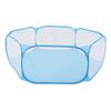 Foldable Small Animals Tent Polyester Breathable Pet Playpen Portable Small Pet Playpen  Small Pets