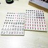 Hot Travel Mahjong Entertainment Products Portable Mini Mahjong