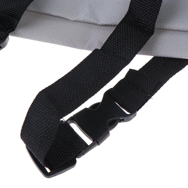 Folding Ladder Tool Storage Bag Versatile Durable Convenient Accessories Oxford Cloth Portable Ladder Hanging Bag For Workshop