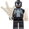 Ninja Warrior Superhero Doll With Weapon Single Building Block Assembly Toy